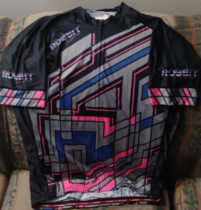 Robbit Industries Cycling Jersey